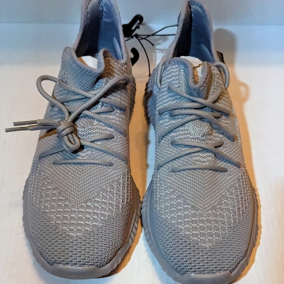 Avia Women's Mixed Knit Sneaker - Picture 1 of 14